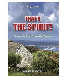That's the spirit! - Margareth Hol - eBook (9789461850195)