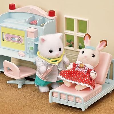 Sylvanian families 5705 dokter speelset - thumbnail