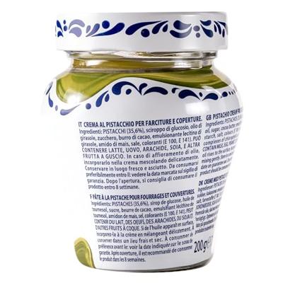 Fabbri - Pistache Crème - 200g Fabbri - Pistache Crème - 200g