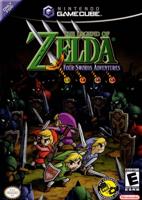 The Legend of Zelda Four Swords Adventures (game only) - thumbnail