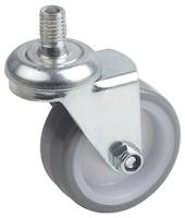 Metafranc Zwenkwiel 50Mm Pu + Schroeven W - WU0802890 - thumbnail