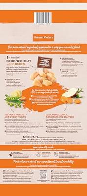 NATURES VARIETY SELECTED ADULT MEDIUM FREE RANGE CHICKEN 12 KG