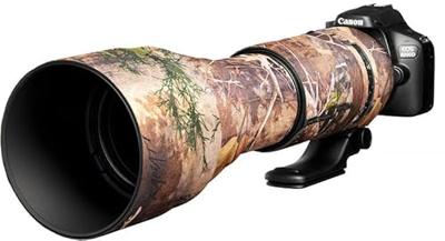 easyCover Lens Oak for Tamron SP 150-600mm F/5-6.3 Di VC USD G2 - True Timber Kanati Camouflage easyCover Lens Oak for Tamron SP 150-600mm F/5-6.3 Di VC USD G2 - True Timber Kanati Camouflage
