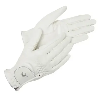 LeMieux Handschoen ProTouch Classic wit maat:s