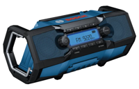 Bosch Blauw GPB 18V-3C Professional | Bouwradio 18V | Zonder accu's & lader - 06014A3200 - thumbnail