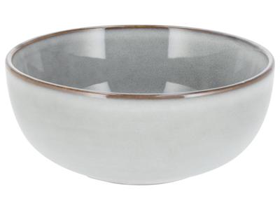 SILVERCREST Set van 2 borden, kommen of bekers (Kommenset, Beige)