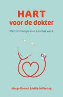 Hart voor de dokter - Marga Gooren, Mila de Koning - ebook - thumbnail