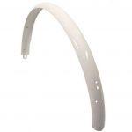 spatbord achter 28 Transport breed lang wit - thumbnail