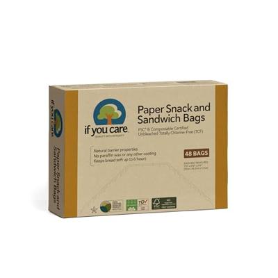 If You Care Boterhamzak Papier If You Care Boterhamzak Papier