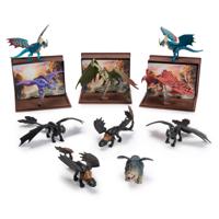 How To Train Your Dragon Book of Dragons Display 12 Stuks - thumbnail