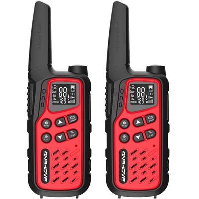 Walkietalkie Baofeng BF-T25E Rood