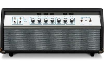 Ampeg SVT-50TH Heritage Special Edition 300W basgitaarversterker head