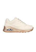 Skechers Uno Gen1-Cool Heels 310538L/NAT Beige-29 maat 29 - thumbnail