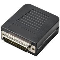 TRU COMPONENTS TC-9744156 D-sub connector Aantal polen: 25 Draad 1 stuk(s) - thumbnail