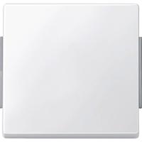 Merten 343119 Wisselschakelaar Afdekking AquaDesign Polar-wit 1 stuk(s) - thumbnail