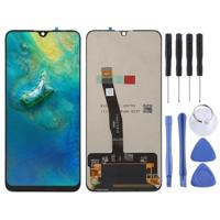 LCD-scherm en Digitizer voor Huawei P Smart (2019) (zwart) - thumbnail