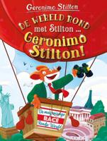 De wereld rond met Stilton... Geronimo Stilton (Hardback) - thumbnail