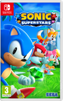 Sonic Superstars - thumbnail