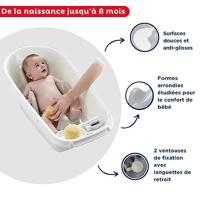 THERMOBABY BADKAMER BABYCOON © Gris Charme - thumbnail