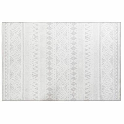 Tapijt DKD Home Decor Beige Wit Ikat (200 x 290 x 0,4 cm) Tapijt DKD Home Decor Beige Wit Ikat (200 x 290 x 0,4 cm)