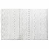 Tapijt DKD Home Decor Beige Wit Ikat (200 x 290 x 0,4 cm) - thumbnail