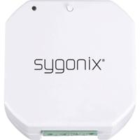 Sygonix RSL Schakelaar Inbouw (in muur) Voor in contactdoos Schakelvermogen (max.) 2000 W Bereik max. (in het vrije veld) 70 m - thumbnail