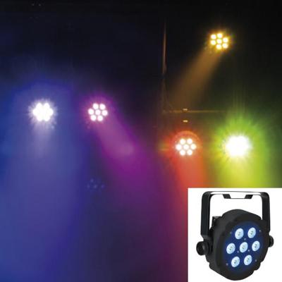 Showtec Compact Par 7 Q4 LED-par RGBW