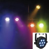 Showtec Compact Par 7 Q4 LED-par RGBW - thumbnail