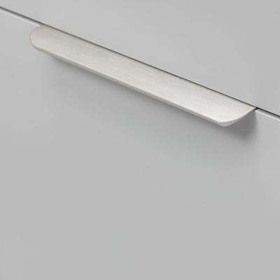 Tiger Greep S03 S-line 20 cm RVS Geborsteld