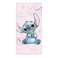 Lilo & Stitch Velour Towel 75 x 150 cm - thumbnail