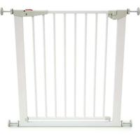 Veiligheidsbarrière WEBABY MOBI Wit 73-80 cm - thumbnail