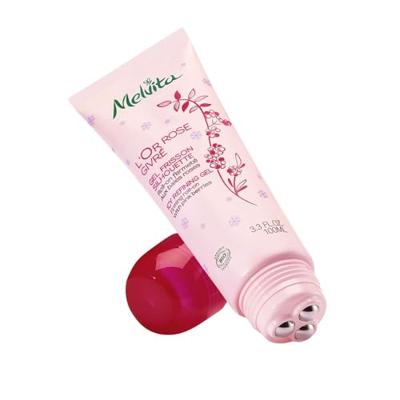 Melvita L&apos;Or Rose Icing Refining Gel Roll-On 100 ml
