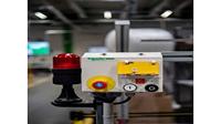 Schneider Electric XB5AA42 Harmony XB5AA42 Druktoets Bedieningsknop vlak 1 knop Rood Druk-ontgrendeling 1 stuk(s) - thumbnail