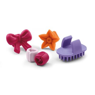 Schleich horse club beautypaard akhal-teke-hengst 42621