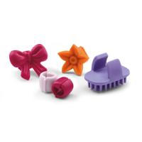 Schleich horse club beautypaard akhal-teke-hengst 42621 - thumbnail