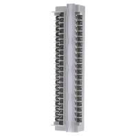 Rutenbeck 260000 Rutenbeck aansluitstrip AsLe B20 S/S Grijs Inhoud: 1 stuk(s) - thumbnail