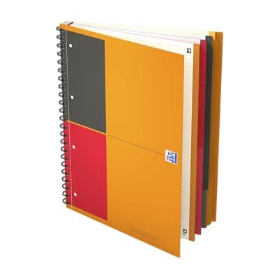 Oxford INTERNATIONAL filingbook, 200 bladzijden, ft A4+, gelijnd