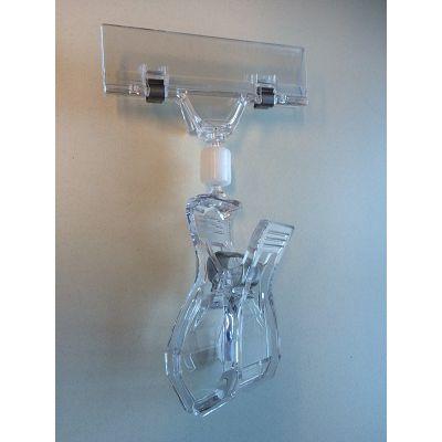 Pop-clip XL conf.klem groot kaarth.groot