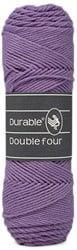 Durable Double Four 269 Light Purple - Haakgaren / Breigaren