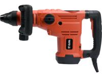 Yato YT-82135 boorhamer 1600 W 350 RPM SDS-max - thumbnail
