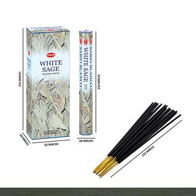 HEM Wierook White Sage (6 pakjes) HEM Wierook White Sage (6 pakjes)