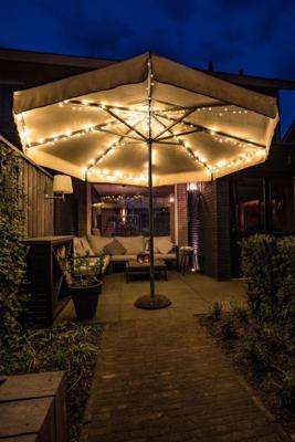 Fairybell ProExtend - String Light - 2x 5 meter - 140 Led - Warm White - Starter Kit - FAPE-S-SK-02-EU