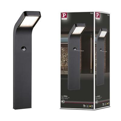 Paulmann 94747 Kulma PIR Poller anthrazit Wegverlichting LED 7.5 W Antraciet