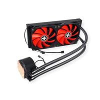 Xilence Power LiQuRizer LQ240 CPU-koellichaam met ventilator AMD AM4, AMD AM5, Intel LGA 1150, Intel LGA 1151, Intel LGA 1155, Intel LGA 1156, Intel LGA 1200, - thumbnail