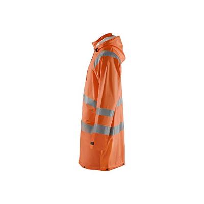 Blåkläder Regenjas High-Vis LEVEL 1 43242000 | High-Vis Oranje | Maat XXL - 7330509571071