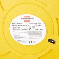 Brennenstuhl 1241000300 verlengsnoer 18m - thumbnail