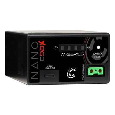 Core SWX NANO-C98X 6600mAh Battery (Canon BP-A)