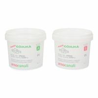 Bicomponent Insulation and Sealant Kit ArnoCanal Magic Gomma 2 x 250 g - thumbnail
