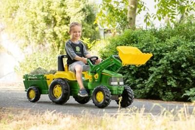 RollyJunior van John Deere
