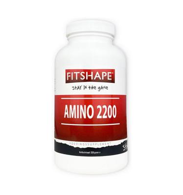 Fitshape Amino 2200 Tabletten